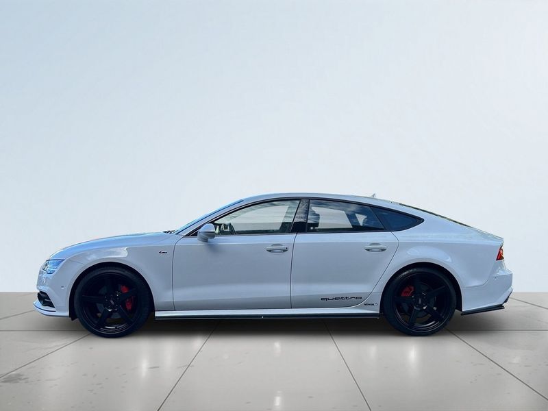 Audi A7 bild 4