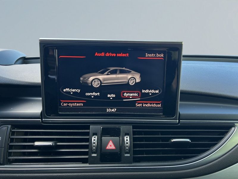 Audi A7 bild 15