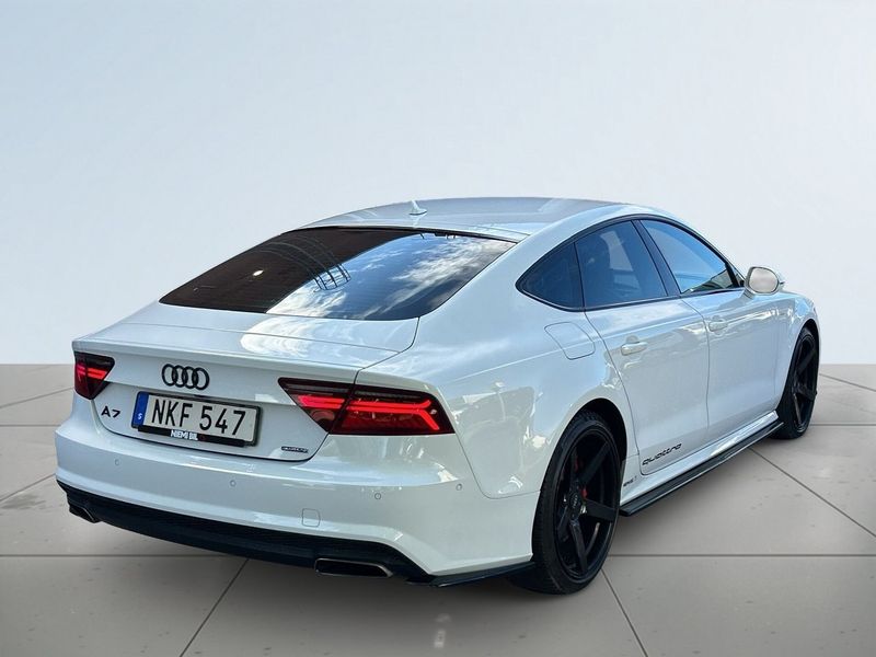 Audi A7 bild 6