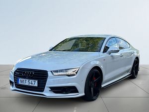 Audi A7 bild 16