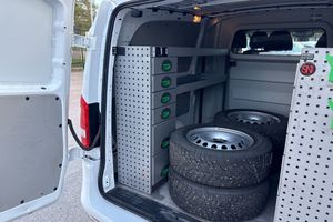 Mercedes Vito bild 9