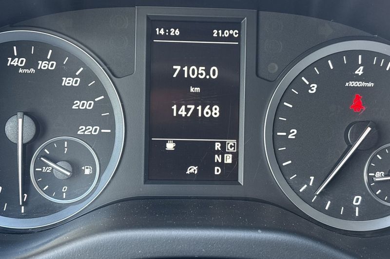 Mercedes Vito bild 12