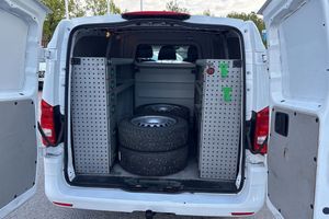 Mercedes Vito bild 6