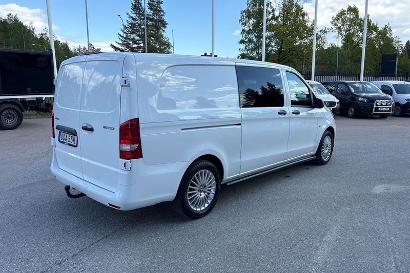 Mercedes Vito bild 4