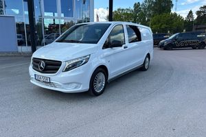 Mercedes Vito bild 1