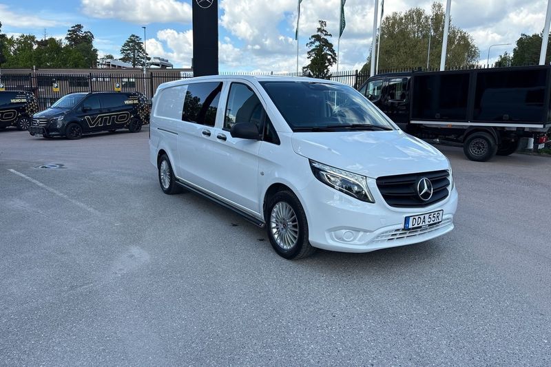 Mercedes Vito bild 2