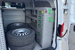 Mercedes Vito bild 7