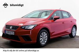 Seat Ibiza bild 1