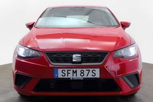 Seat Ibiza bild 3