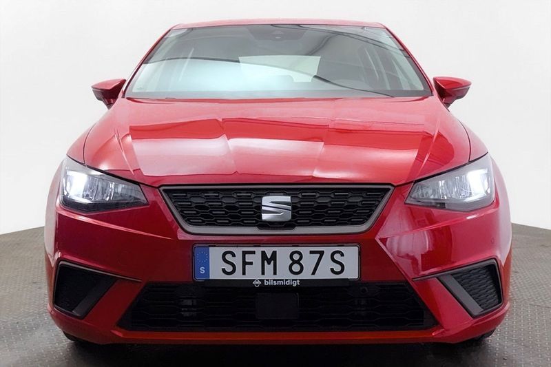 Seat Ibiza bild 3