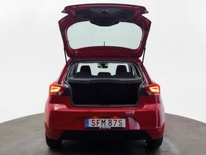 Seat Ibiza bild 8