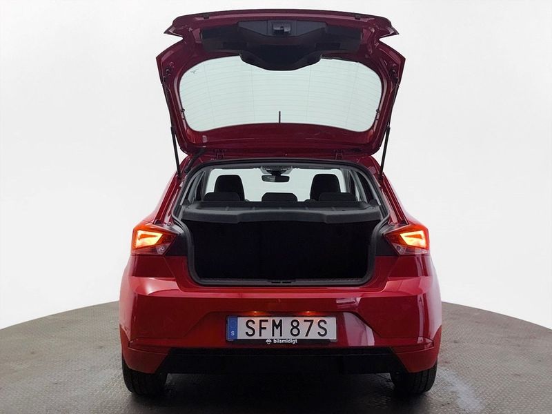 Seat Ibiza bild 8