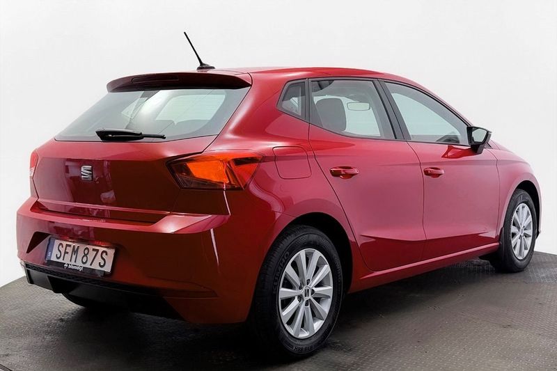 Seat Ibiza bild 6