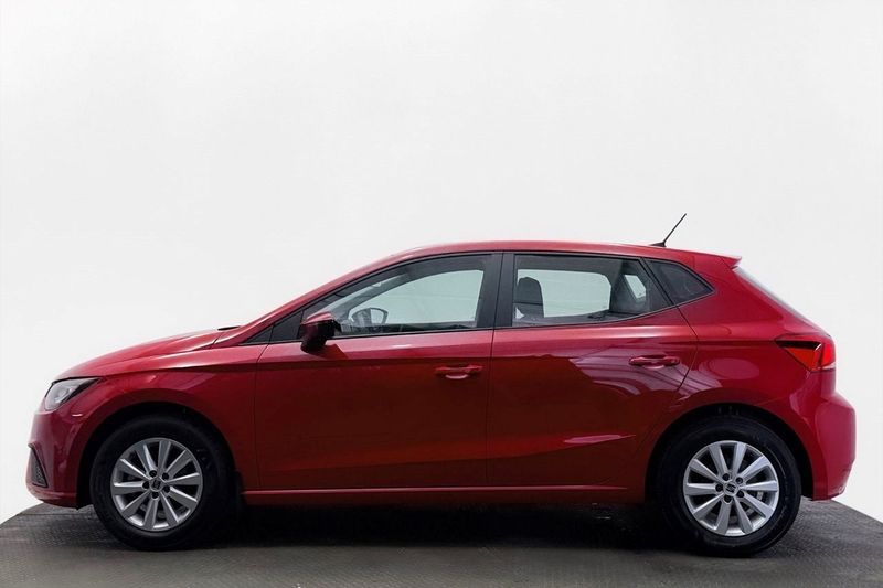 Seat Ibiza bild 10