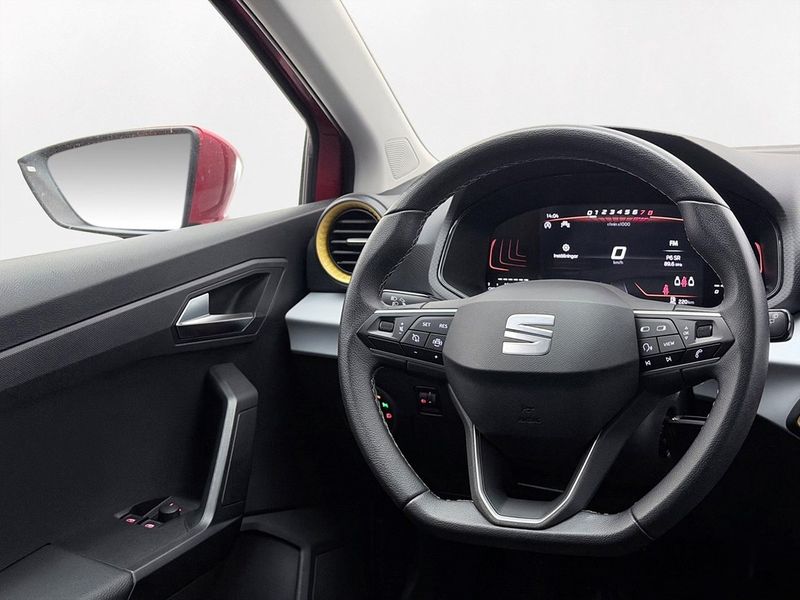 Seat Ibiza bild 16
