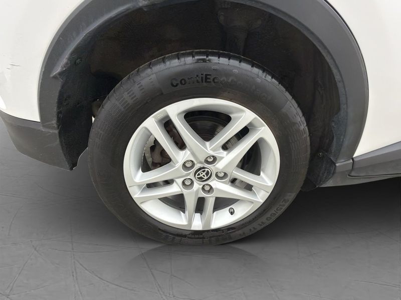 Toyota C-HR bild 29