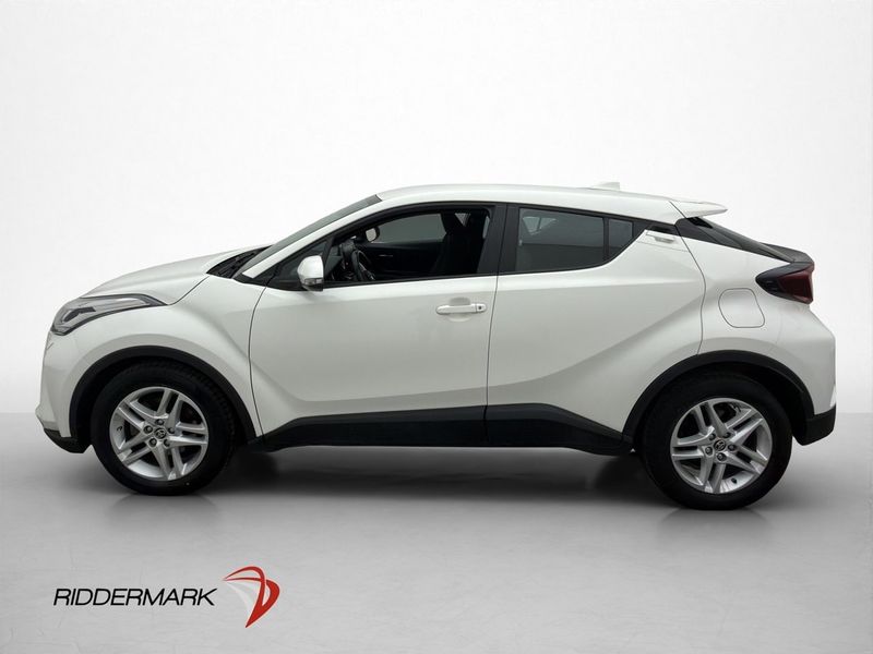 Toyota C-HR bild 4