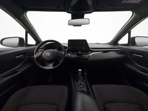 Toyota C-HR bild 11