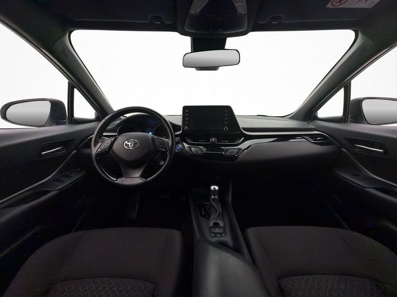 Toyota C-HR bild 11