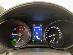Toyota C-HR bild 16