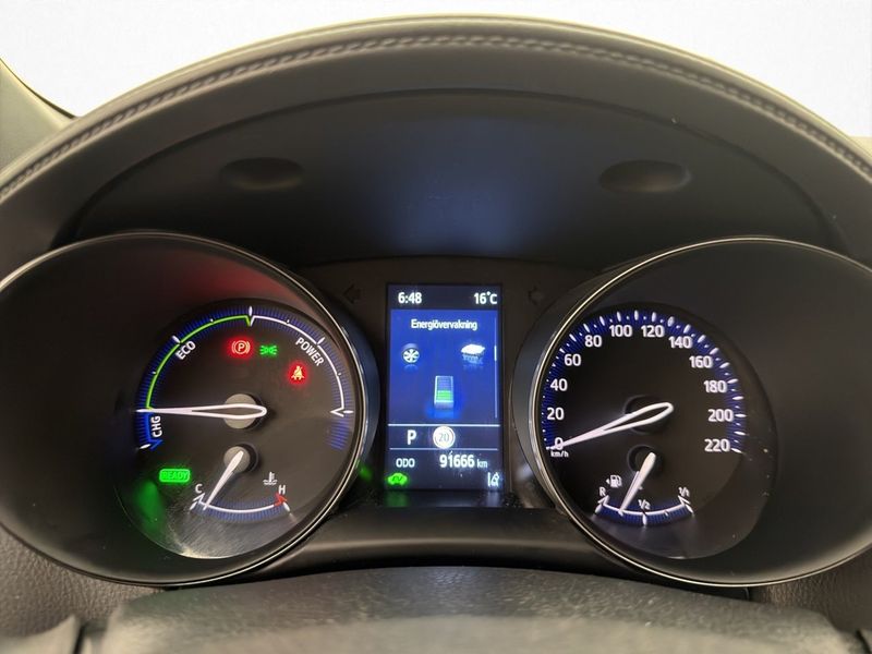 Toyota C-HR bild 16
