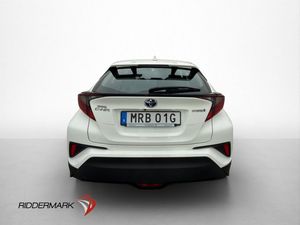 Toyota C-HR bild 6