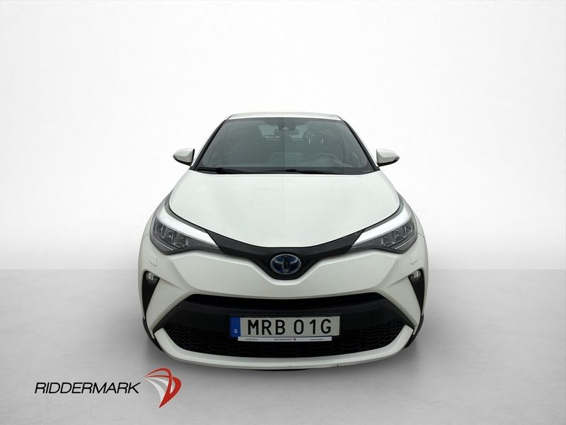 Toyota C-HR bild 2