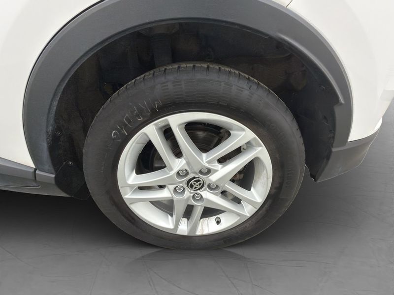 Toyota C-HR bild 28