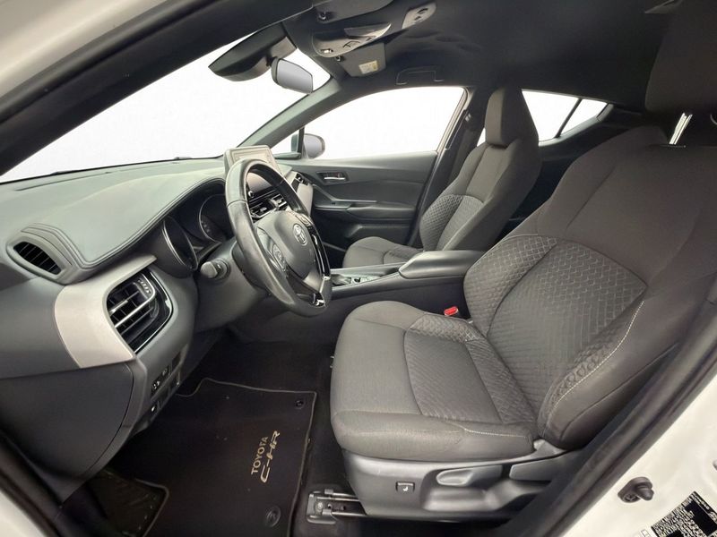Toyota C-HR bild 10