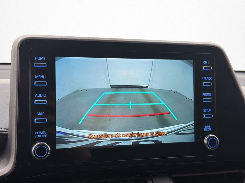 Toyota C-HR bild 19