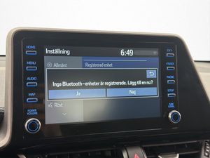 Toyota C-HR bild 21