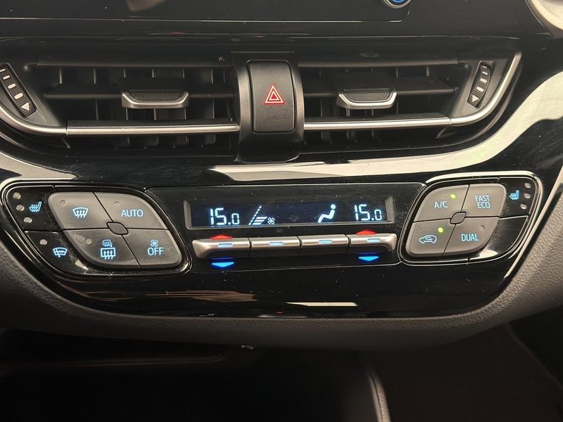 Toyota C-HR bild 22