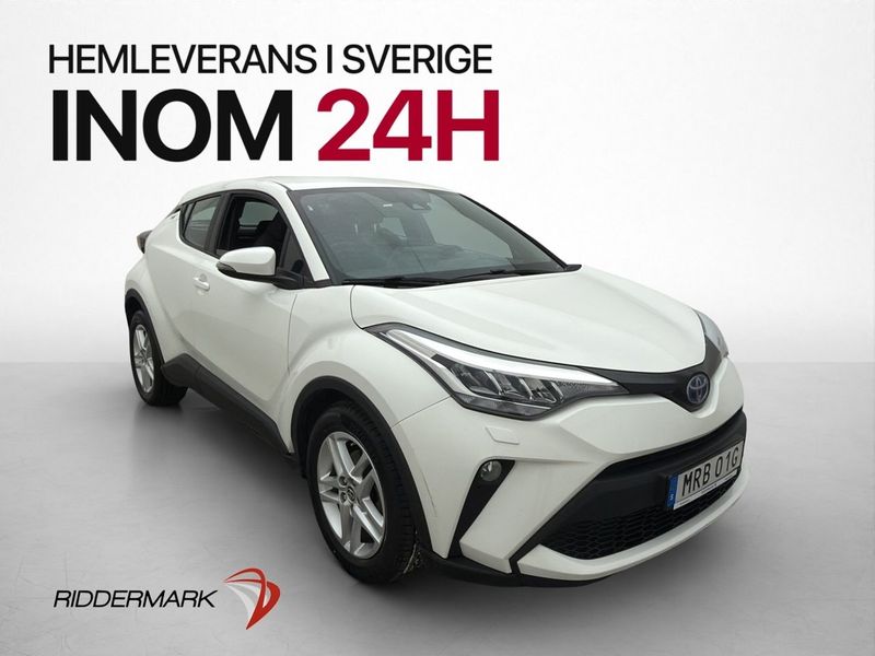 Toyota C-HR bild 3