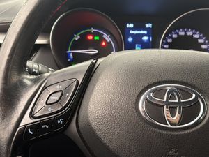 Toyota C-HR bild 15