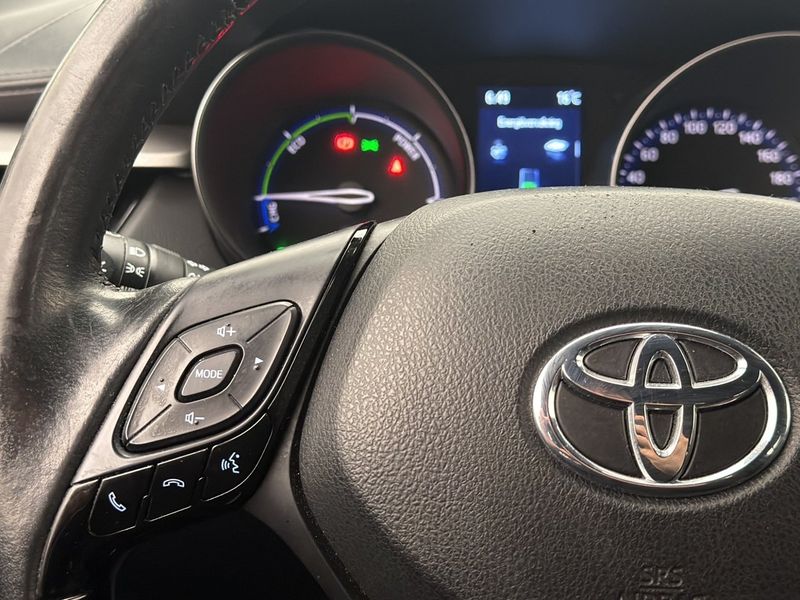 Toyota C-HR bild 15