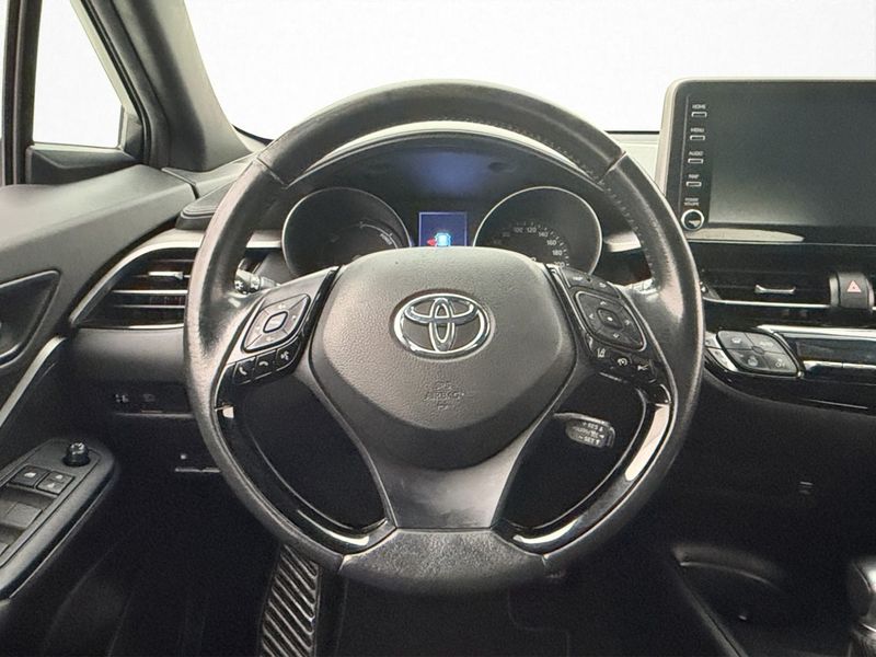 Toyota C-HR bild 12