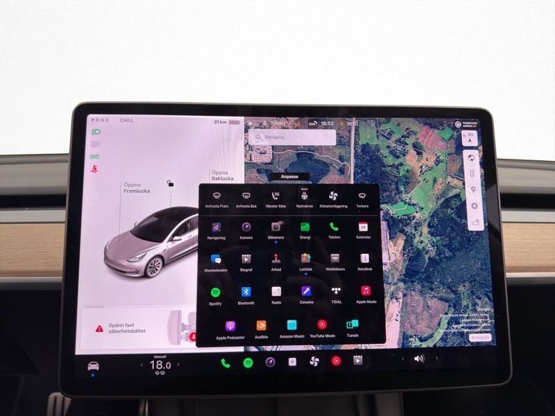 Tesla Model 3 bild 22