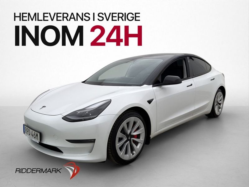 Tesla Model 3 bild 4