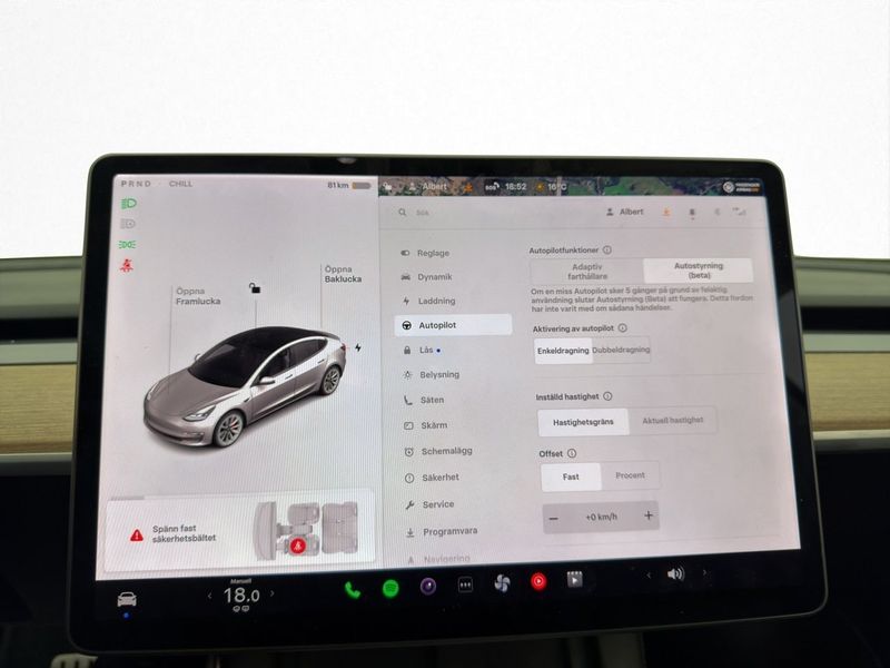 Tesla Model 3 bild 24