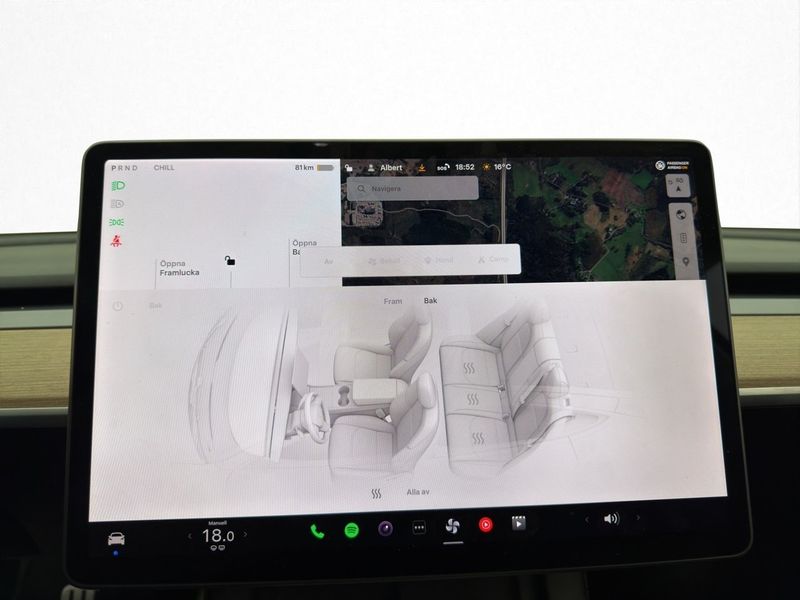 Tesla Model 3 bild 26