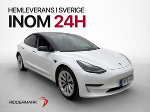 Tesla Model 3 bild 1