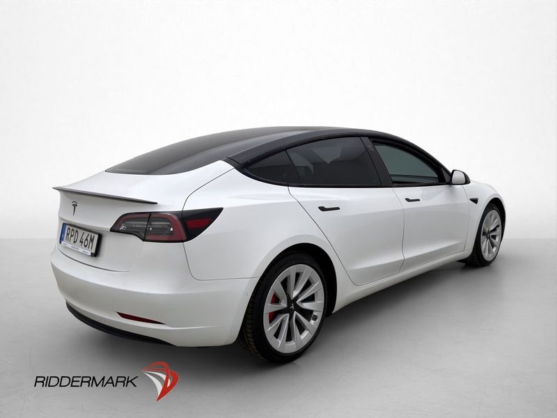 Tesla Model 3 bild 9