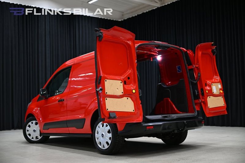 Ford Transit Connect bild 6
