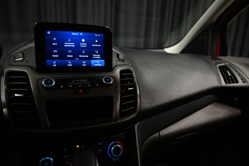 Ford Transit Connect bild 21