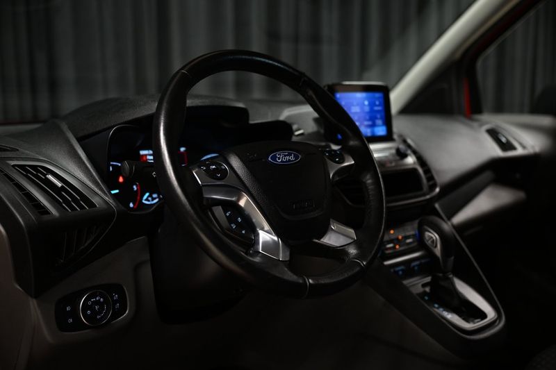 Ford Transit Connect bild 13