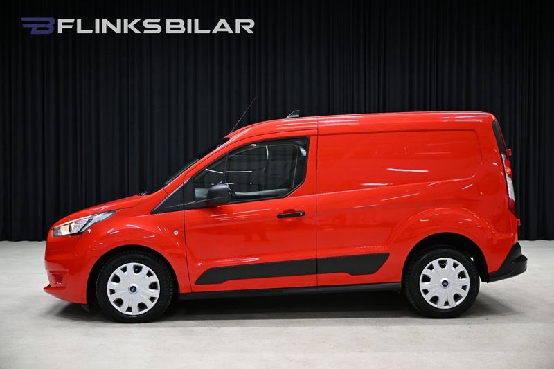 Ford Transit Connect bild 2
