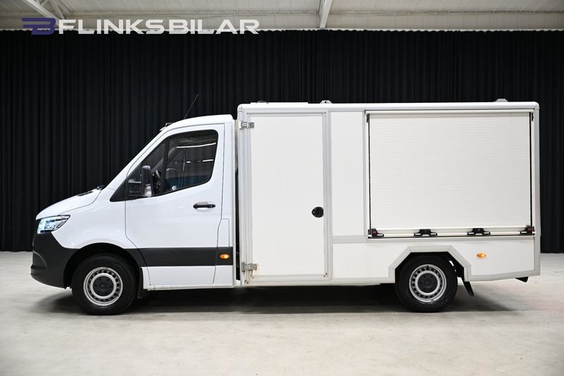 Mercedes Sprinter bild 4