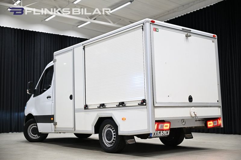 Mercedes Sprinter bild 7