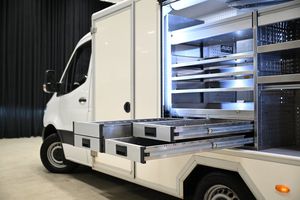 Mercedes Sprinter bild 5