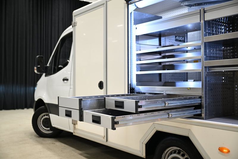 Mercedes Sprinter bild 5